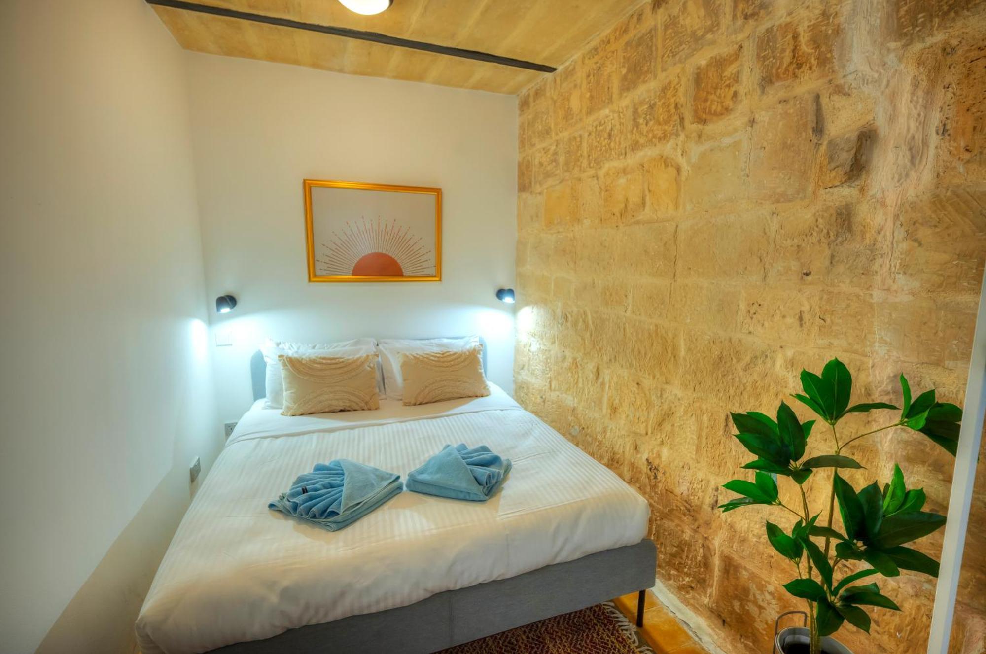Charming 2Bedroom Townhouse Valletta Center Kbut1-1 Exteriér fotografie