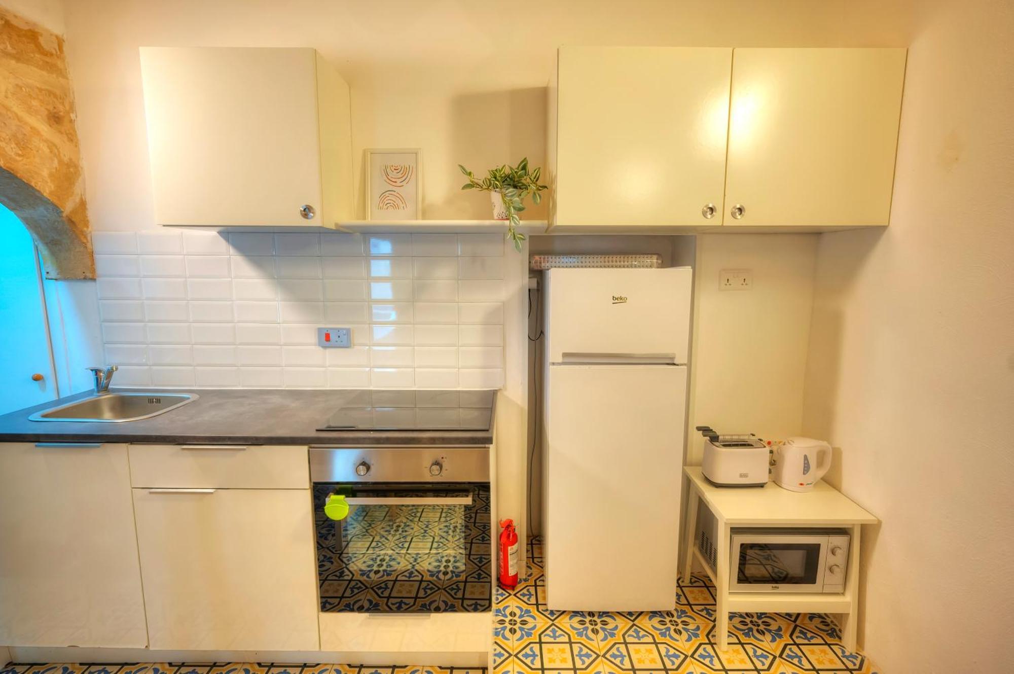Charming 2Bedroom Townhouse Valletta Center Kbut1-1 Exteriér fotografie