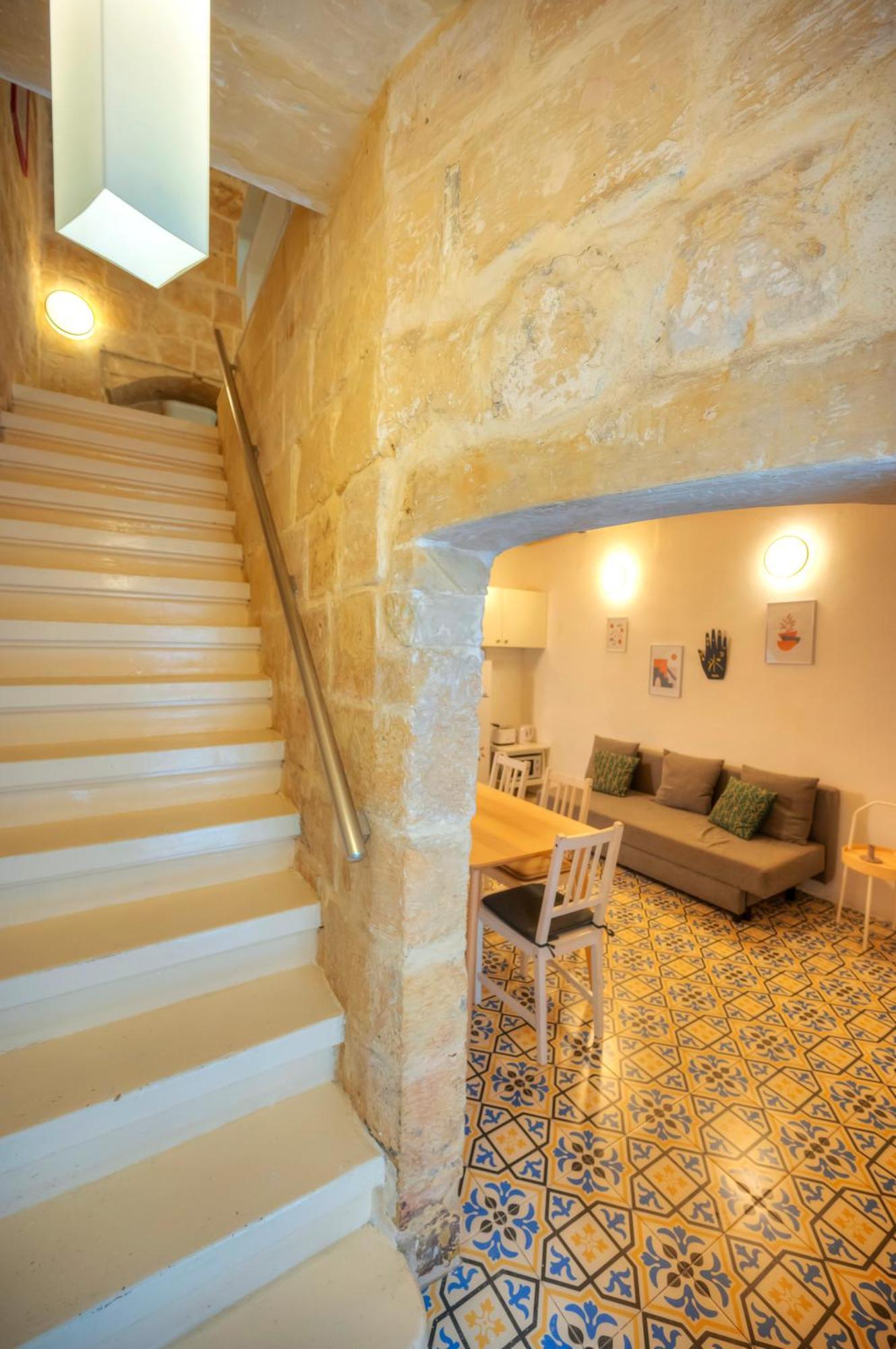 Charming 2Bedroom Townhouse Valletta Center Kbut1-1 Exteriér fotografie