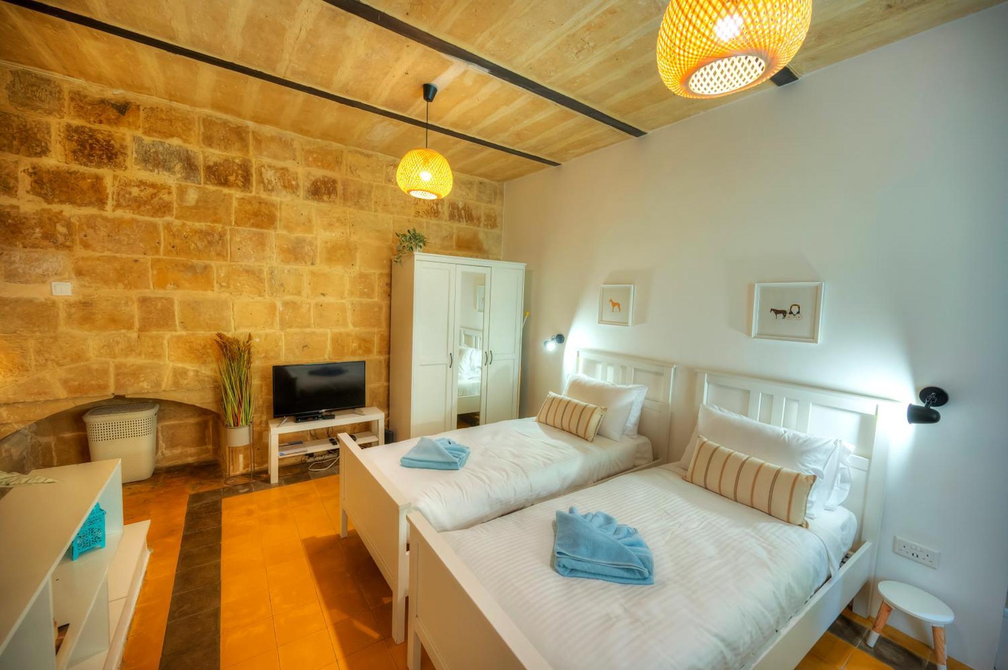 Charming 2Bedroom Townhouse Valletta Center Kbut1-1 Exteriér fotografie