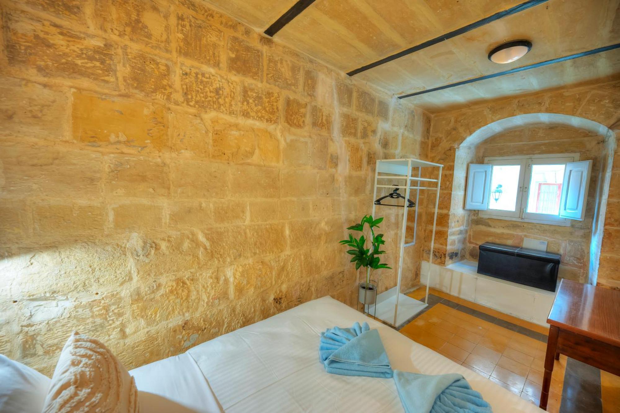 Charming 2Bedroom Townhouse Valletta Center Kbut1-1 Exteriér fotografie